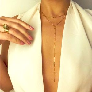 Layer necklace